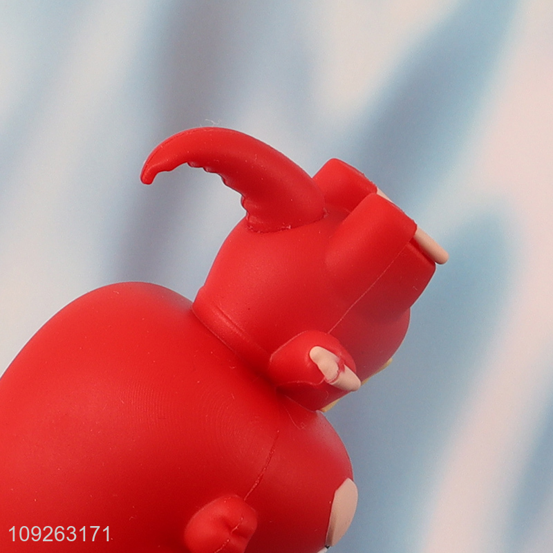 Popular products dragon pendant keychain key rings for gifts