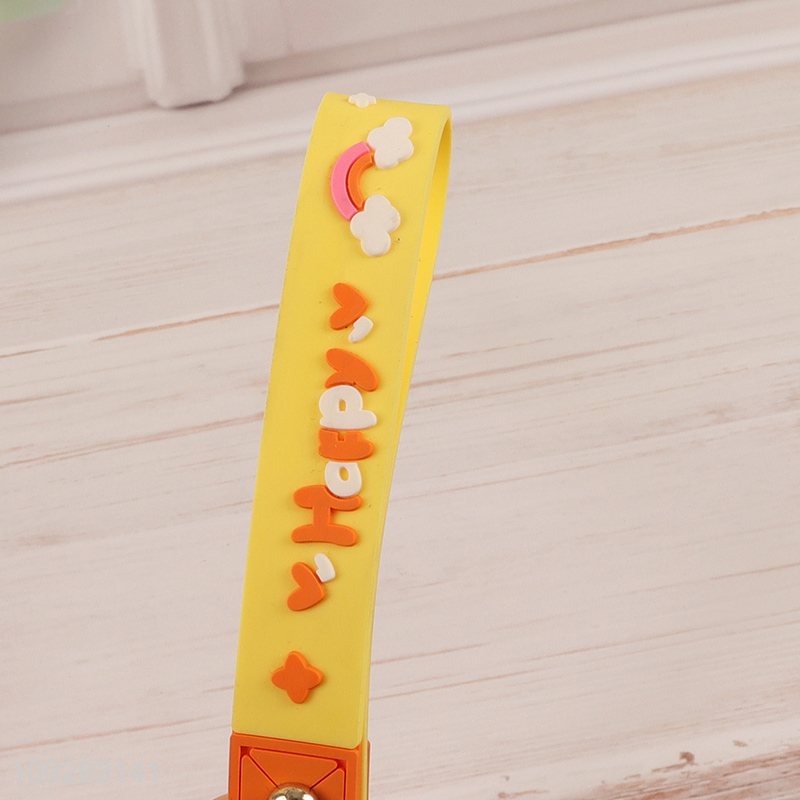 Hot selling cartoon portable mini projector camera keychain key rings