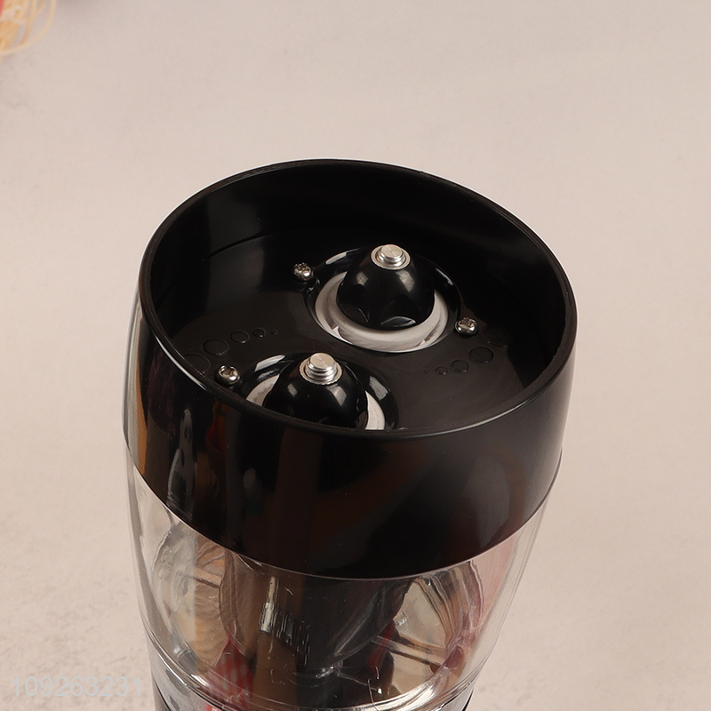 China factory home kitchen gadget electric pepper salt grinder for sale