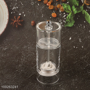 Best selling reusable home kitchen gadget electric pepper salt grinder wholesale