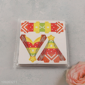 Hot selling creative children 3d puzzle toys educational toys jigsaw toys