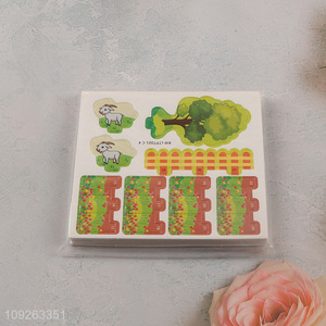 Factory price farm series paper 3d puzzle toys educational toys for children