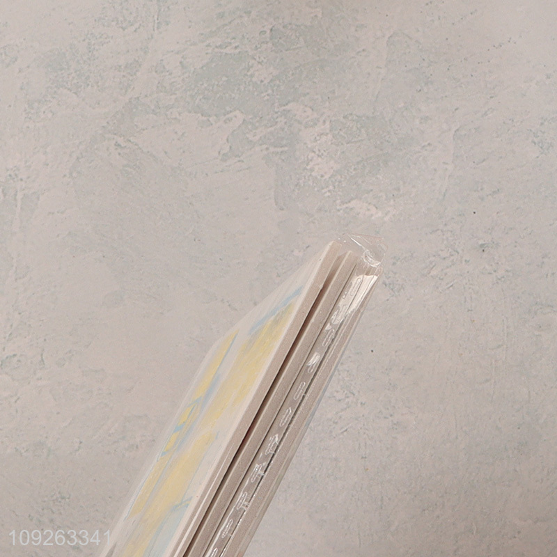 Top quality paper children 3d puzzle toys educational toys jigsaw toys