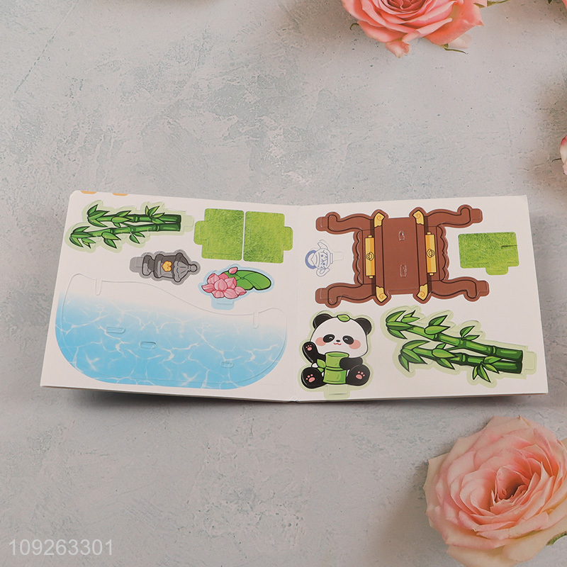 Top selling funny kids 3d puzzle toys educational toys jigsaw toys set