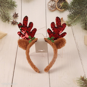 China factory christmas party supplies hair hoop hair accessories for sale