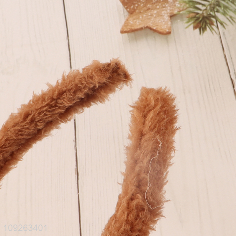 China factory christmas party supplies hair hoop hair accessories for sale