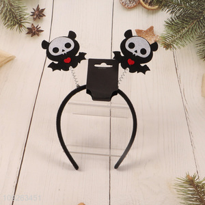 Low price Halloween party supplies hair hoop hair accessories hair decoration