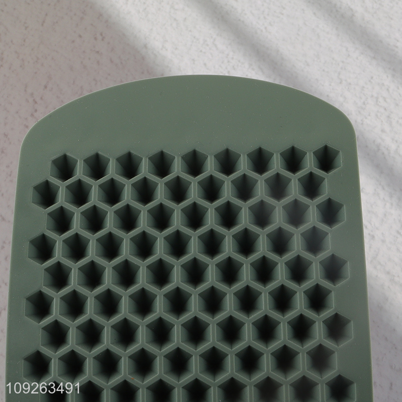 Popular products home bar food grade silicone ice cube mold