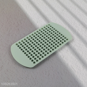 Best selling star shape silicone ice cube mold ice cube tray wholesale