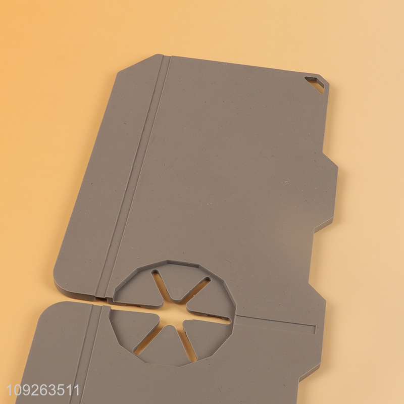 Good Sale Kitchen Bathroom Silicone Faucet Mat Silicone Faucet Anti-splash Pad