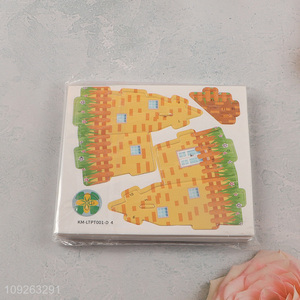 New arrival farm series children 3d puzzle toys educational toys jigsaw toys