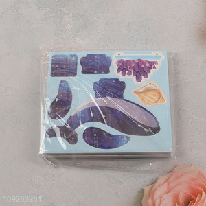 Online wholesale children paper 3d puzzle toys educational toys