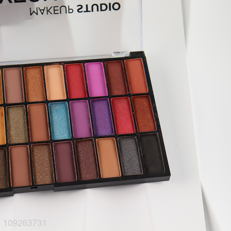 Popular Product 36 Colors Eyeshadow Palette Highly Pigmented Eye Makeup Palette
