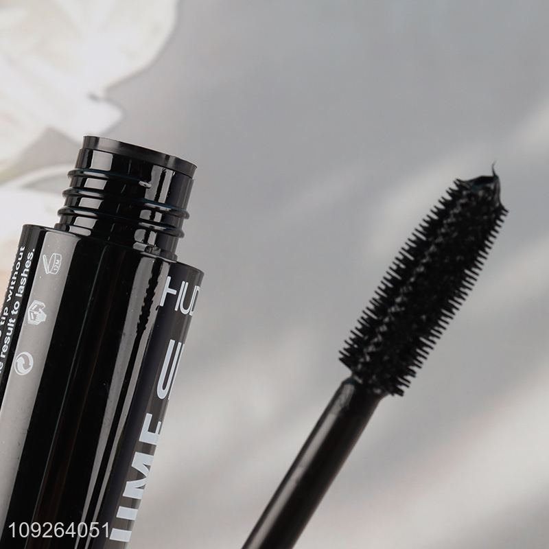Factory Supply 18ML Mascara Smudge-Proof Sweatproof Water Resistant Long-Stay Mascara