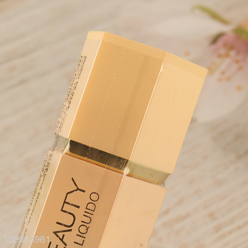 Wholesale Makeup Liquid Highlighter Long-Lasting Blendable Liquid Highlighter