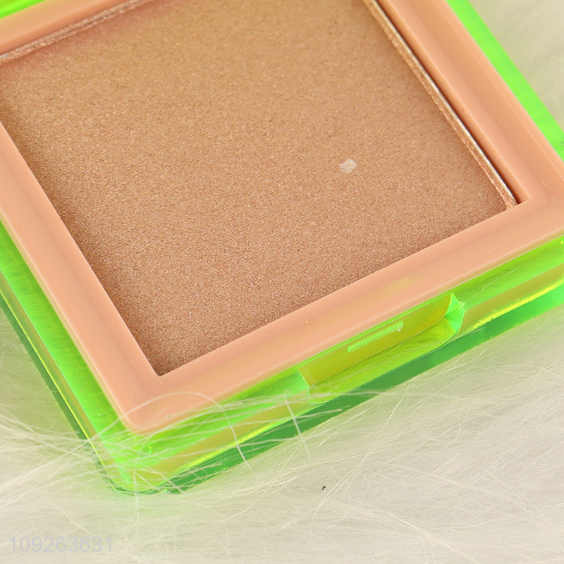 Good Quality Single Eyeshadow Palette Waterproof Long-Lasting Makeup Eyeshadow