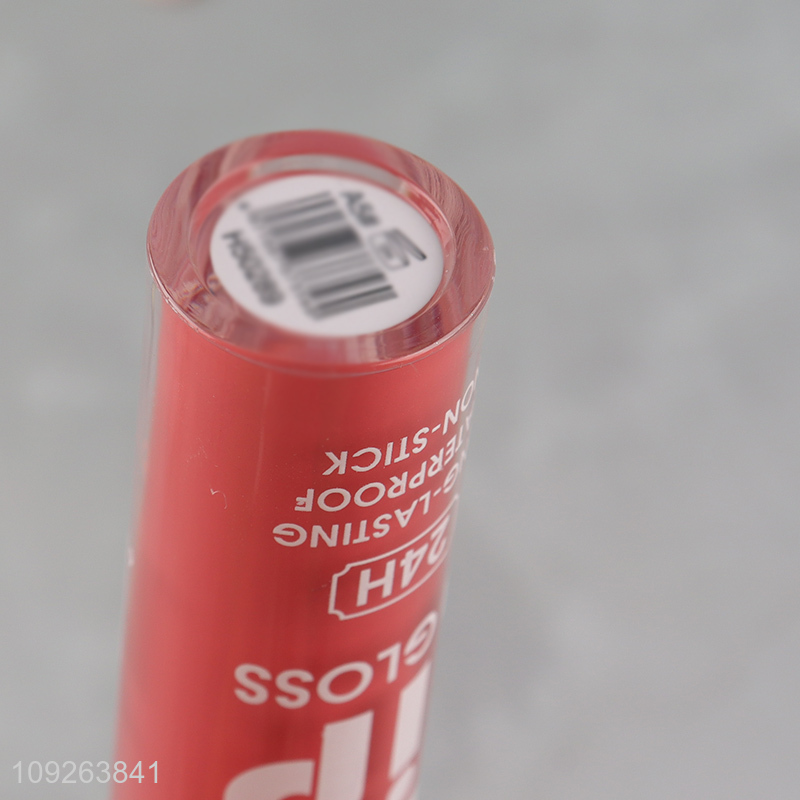 New Product 12ML Lip Gloss Long Lasting Waterproof Non-Stick Lip Gloss for Women