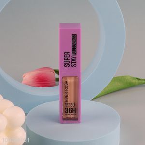 High Quality 15ML Liquid Concealer Long-Lasting Waterproof Full Coverage Liquid Concealer