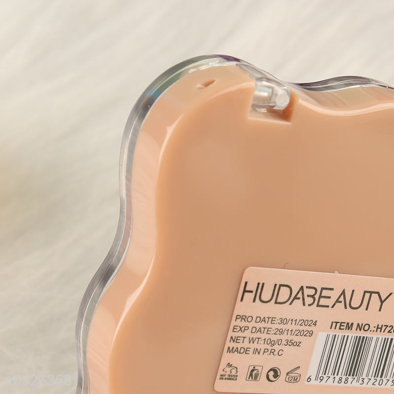 Factory Price 4 Colors Blush Palette Ultra-Soft Blush Makeup Palette for Cheeks