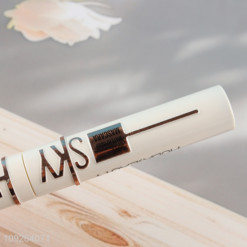 China Wholesale Mascara Eye Makeup Water Resistant Smudge-Proof Sweatproof Mascara