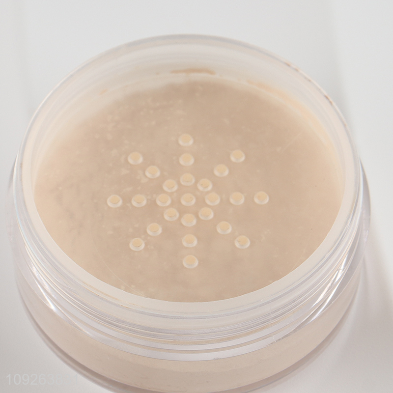 High Quality Loose Powder Long-Lasting Makeup Setting Powder Face Makeup