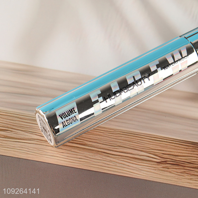 Factory Wholesale Mascara Eye Makeup Water Resistant Smudge-Proof Sweatproof Mascara