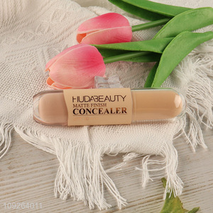 Wholesale Matte Liquid Concealer Long Lasting Waterproof Liquid Concelar for Women