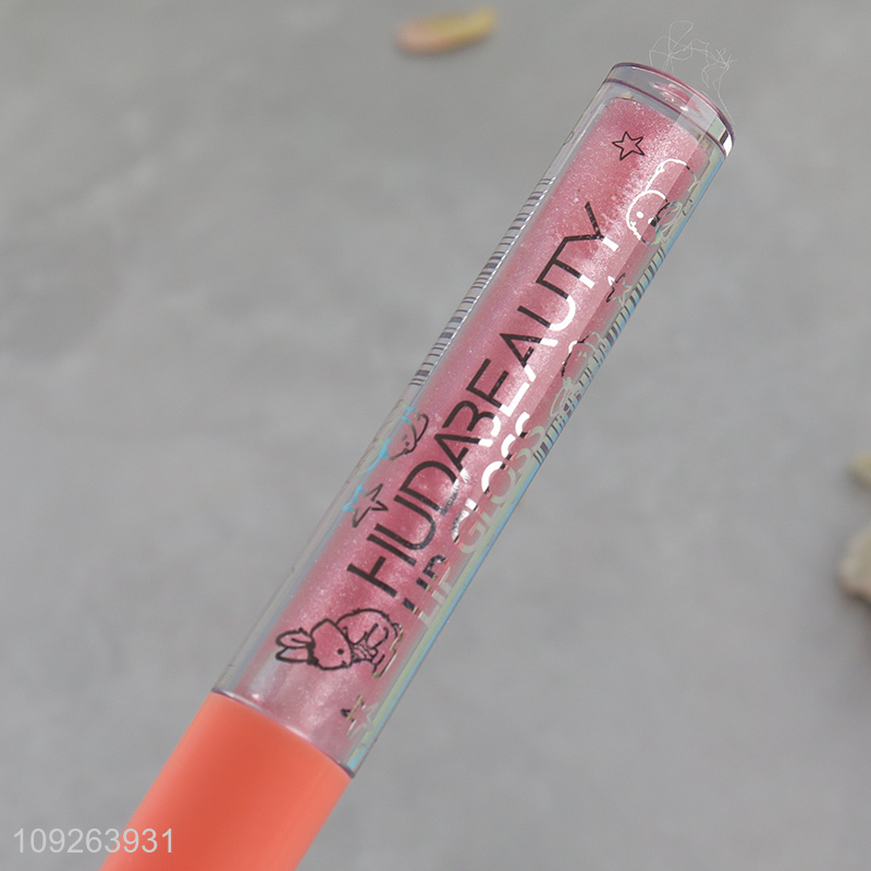 China Imports Lip Gloss High Pigmented Long Lasting Waterproof Lip Gloass