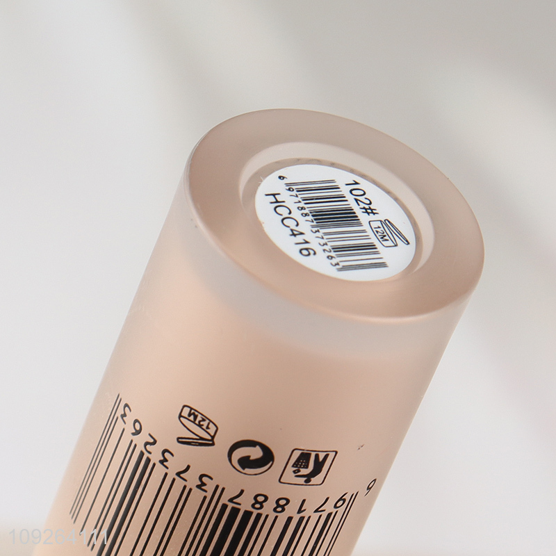 New Product 12ML Liquid Concealer Full Cover Long-Lasting Waterproof Liquid Concealer