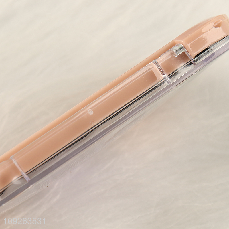 China Wholesale 6 Colors Concealer Palette Full Cover Long-Lasting Waterproof Concealer