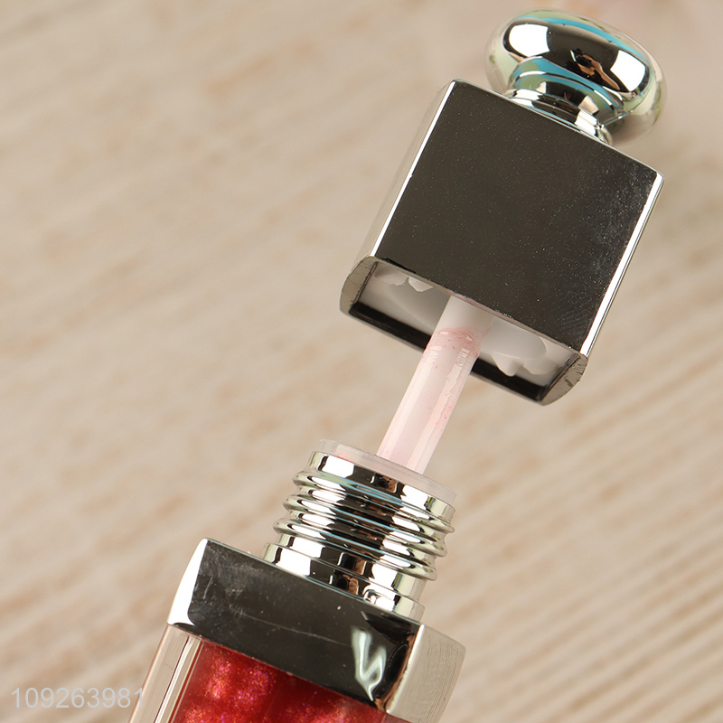 China Wholesale 12ML Lip Gloss Long Lasting Waterproof Moisturizing Lip Gloss Lip Makeup