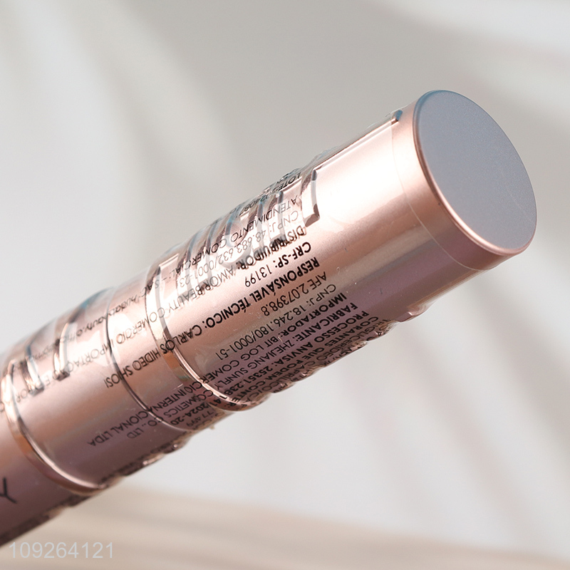 Factory Price Mascara Smudge-Proof Sweatproof Water Resistant Long-Stay Mascara