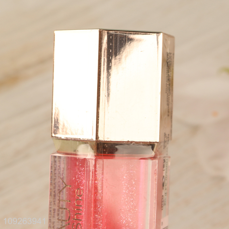 Factory Price Lip Gloss High Pigmented Long Lasting Moisturizing Lip Gloass