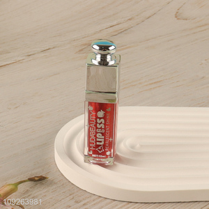 China Wholesale 12ML Lip Gloss Long Lasting Waterproof Moisturizing Lip Gloss Lip Makeup