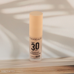 New Product 12ML Liquid Concealer Full Cover Long-Lasting Waterproof Liquid Concealer