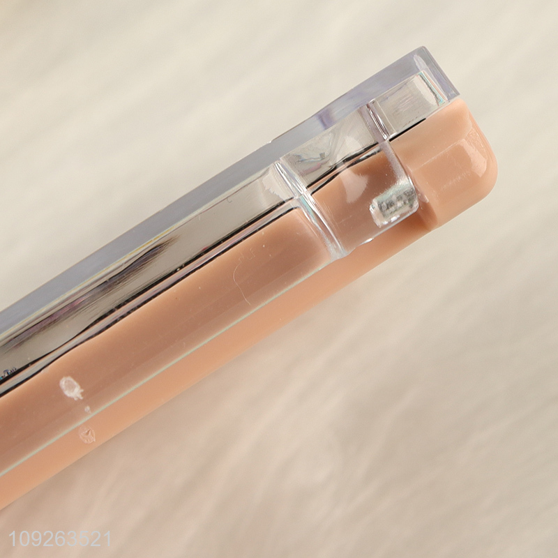 Wholesale 4 Colors Shimmer Eyeshadow Palette Waterproof Long-Lasting Makeup Eyeshadow