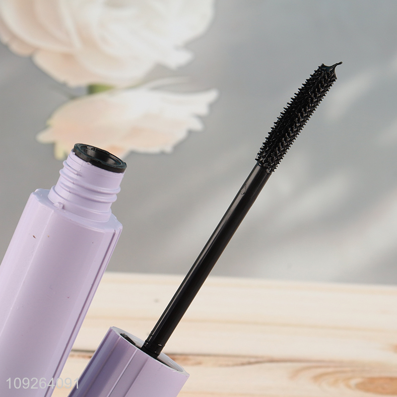Popular Product Mascara Eye Makeup Smudge-Proof Sweatproof Waterproof Mascara Wholesale