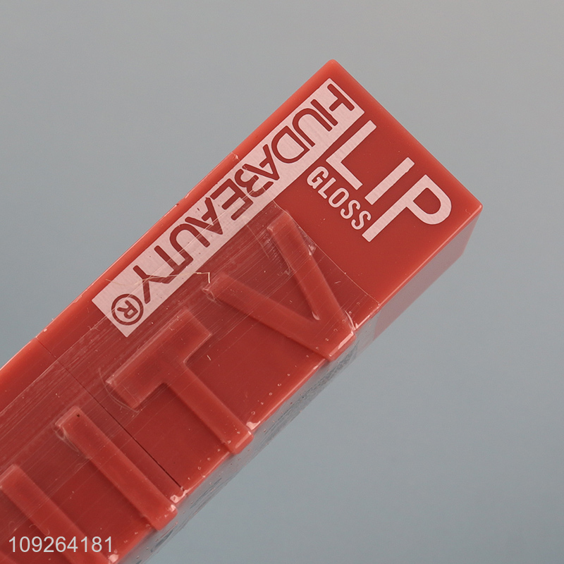 Popular Product Lip Gloss Long Lasting Waterproof Moisturizing Lip Gloss Lip Makeup