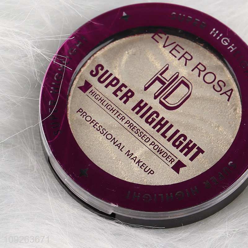 Factory Price Single Color Highlighter High Pigmented Long Lasting Highlighter