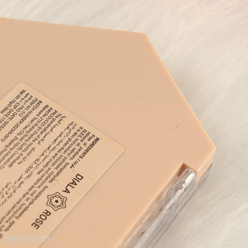 Popular Product 9 Colors Eyeshadow Palette Waterproof Makeup Eyeshadow for Women