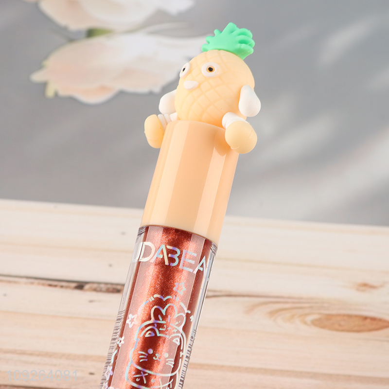 Good Quality 12ML Lip Gloss High Pigmented Long Lasting Moisturizing Lip Gloass