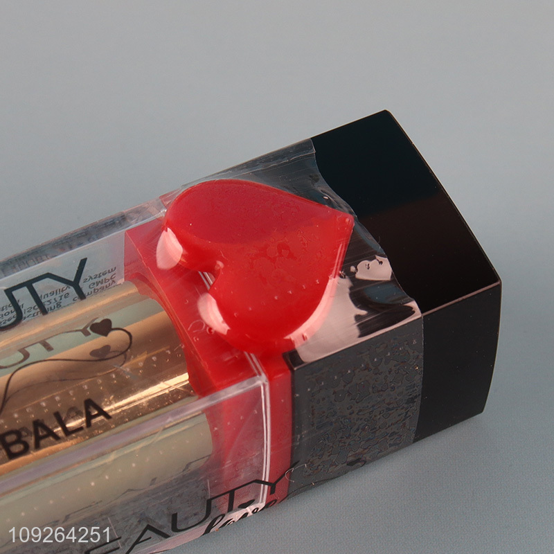 China Wholesale Lipstick Custom Logo Non-Sticky Lipstick Long Lasting Lipstick