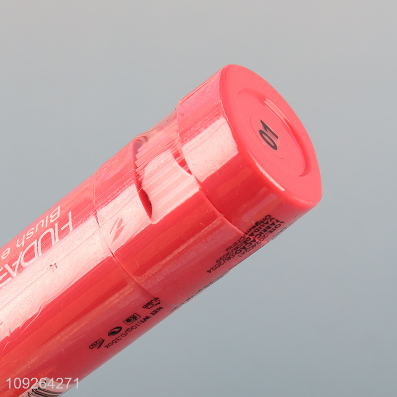 Popular Product Blush Stick Long Lasting Lightweight High Pigmented Blush Stick