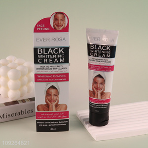 High Quality 120ML Skin Whitening Cream Body and Private Parts Whitening Cream for Women