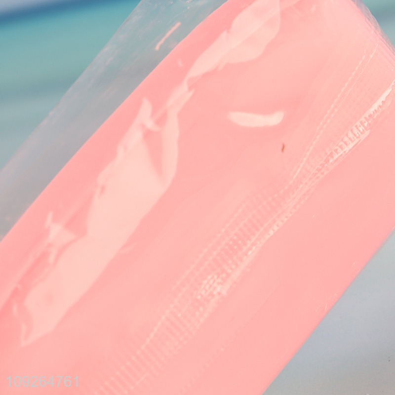 China Imports Rose Soap Moisturiz Floral Scented Rose Soap for Face & Body