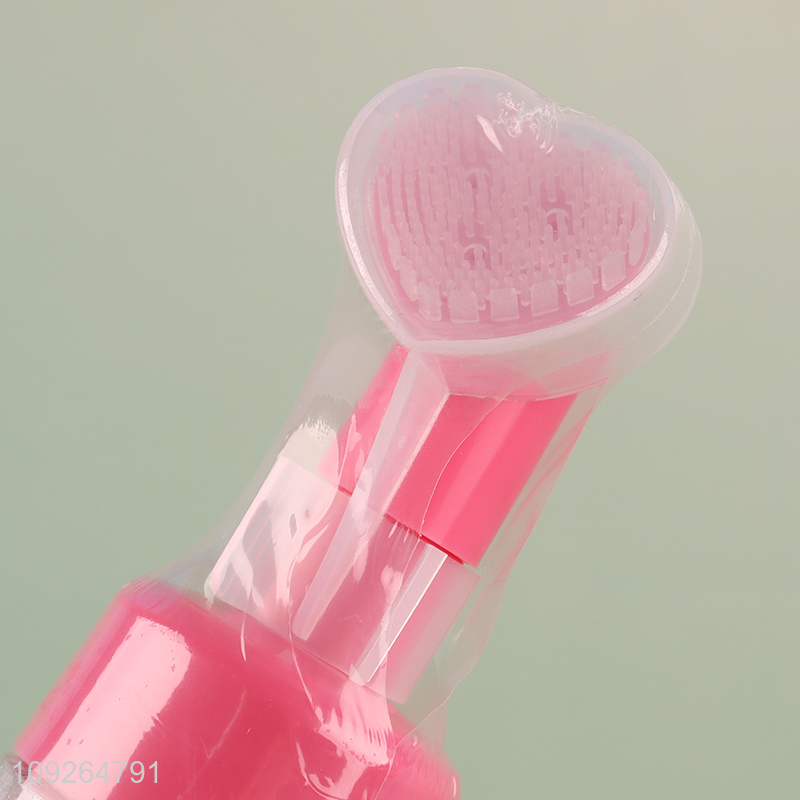 China Wholesale 120ML Collagen Cleansing Mousse Blackhead Remover for Sensitive Skin