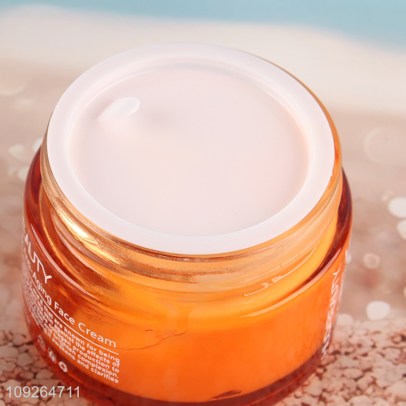 Good Quality Vitamin C Cream Brightening & Anti-Aging Face Cream for Women