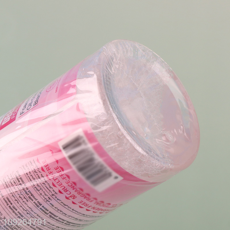 China Wholesale 120ML Collagen Cleansing Mousse Blackhead Remover for Sensitive Skin