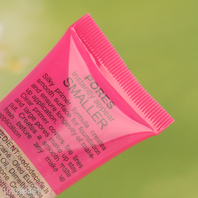 China Imports 50ML Makeup Primer Long Lasting Smoothing Makeup Base Primer for Face