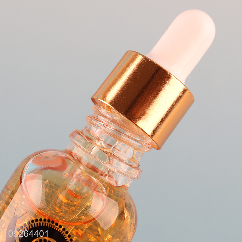 China Imports 30ML Snail Mucin Facial Serum Anti-Aging Facial Serum for Face Care